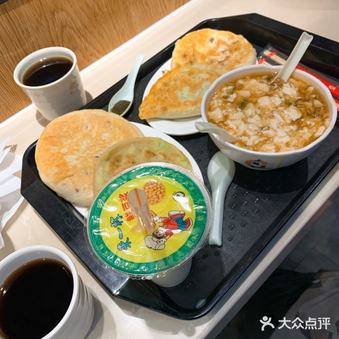 元德饼店(成仁商业街店)豆腐脑图片