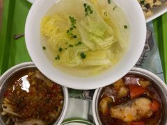 -老乡鸡(亳州路天庆大厦店)