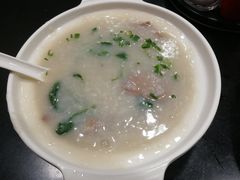 枸杞猪肝粥-华辉拉肠(龙口东店)