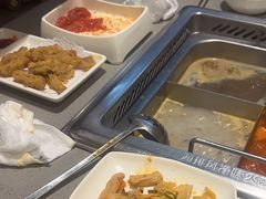 -海底捞火锅(海澜财富中心店)