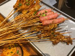 -花和尚·湘西小串烧烤(祈福店)
