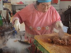黄老太牛肉烧饼-老西关黄老太牛肉烧饼