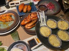 -大渔铁板烧(花园道店)
