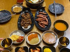 -恩你小木屋·烤肉韩式料理(嘉兴秀洲店)