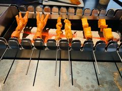 -很久以前羊肉串(昌里路三钢里店)