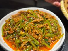 -万重锦·人文川菜馆(骡马市店)