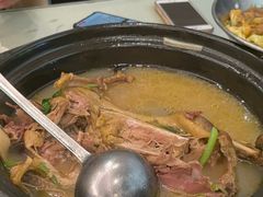 -陈江波老鸭煲(化工路店1号店)