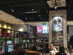 大堂-米斯特比萨(罗斯福店)
