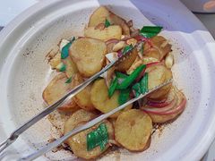 -阿里疆Alijiang·丝路美食·异域风情·清真(长楹天街店)