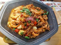 -涂辣辣·现炒虾蟹锅(梦时代店)