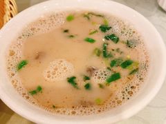 羊杂汤-三义和酒楼(广渠门店)