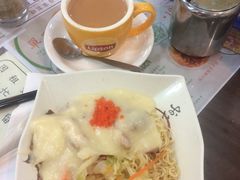 -兰芳园(上环店)