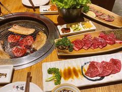 -御牛道日式烤肉料理(杭州万象城店)