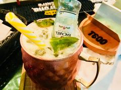 醉香菠萝-TEQO·Mexican food & Bar