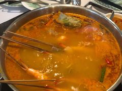 -青柠记忆泰式海鲜火锅(合生汇购物中心店)