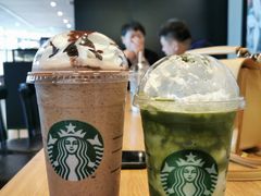 摩卡星冰乐-星巴克臻选(郑州中原万达店)