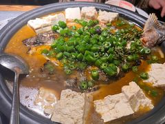 -探鱼·鲜青椒爽麻烤鱼(北京路天河城店)