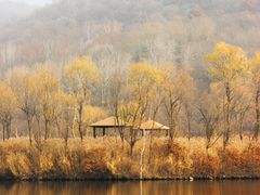 -玉渡山自然风景区