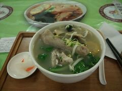 招牌面-富源春面馆(四川北路店)