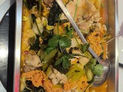 -聚味罗记大排檔·鲜鱼杂·甲鱼煲•龙虾馆(科学馆店)