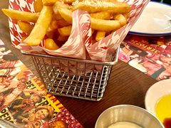 炸薯条-BOTTEGA意库(中骏世界城店)