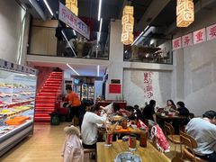 -黔哆哆地摊酸汤火锅(清湖店)