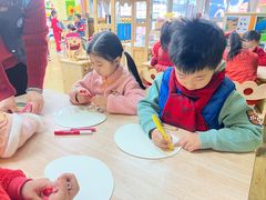 -海富金太阳幼儿园(金杨十街坊东)