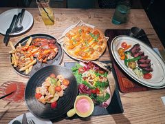 -漾花汐·西餐·下午茶(苏州湾歌林公园店)