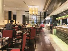 -上海锦江汤臣洲际大酒店壹阶层