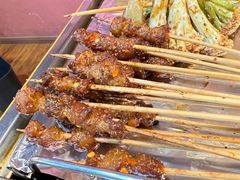-李不管把把烧(合肥总店)