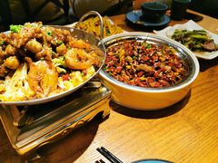 -老九巷川小馆(万松园店)