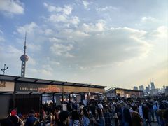 -北外滩滨江绿地
