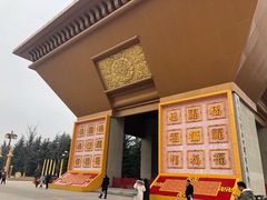 -法门文化景区