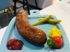 俄式纯肉烤灌肠-库滋明·俄罗斯特色美食(中央大街店)