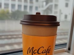 拿铁-麦当劳(南宁东站店)