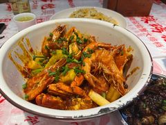 -辣螃铠盆盆蟹大排档(海昌店)