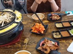 -胡悦里韩式烤肉(芝罘万达广场店)