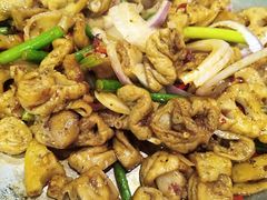 -圣夜东北菜烧烤·夜宵·龙虾(胥江路店)