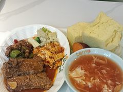 -七食九号食堂(东丽空港店)
