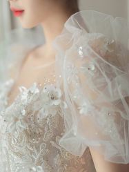 -LOVE SHINE婚纱·红鼎庄龙凤褂·妈妈装定制