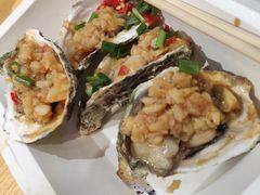 -美人万三·蚝大人生蚝小馆(昌里路店)