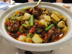 -雀蓝川菜(奥体广场店)