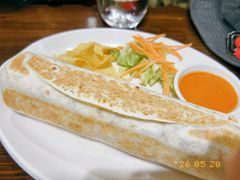 -panchos 墨西哥餐厅(嘉绿苑店)