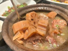 -简小舍·民间手艺菜(武昌江滩店)