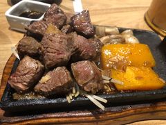 铁锄牛肉-隐泉之语日式料理(王府中环店)