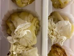 羊肉大蔥燒麥生煎-老绥元烧麦·家常菜(大召店)