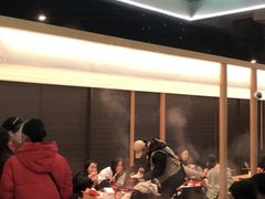 -海底捞火锅(长宁路龙之梦店)