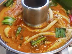 -泰盏鬼·颓废冬阴(陈家祠扬韬店)
