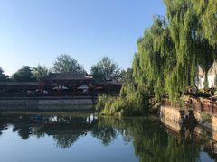 -尚庄度假村·庭台树下·户外烧烤·团建CS·轰趴营地(上庄水库店)