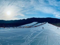 -北京西山滑雪场